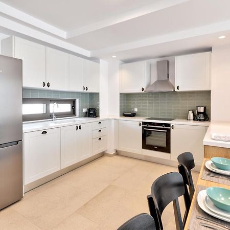 Villa Amberblue Pefkos Pefki  Экстерьер фото