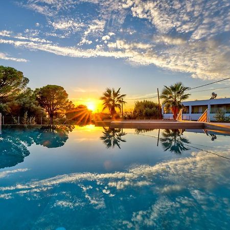 Villa Amberblue Pefkos Pefki  Экстерьер фото