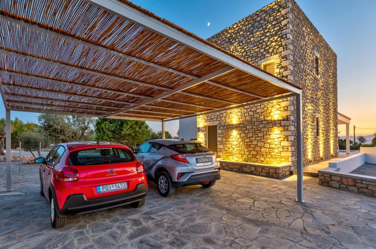 Villa Amberblue Pefkos Pefki  Экстерьер фото