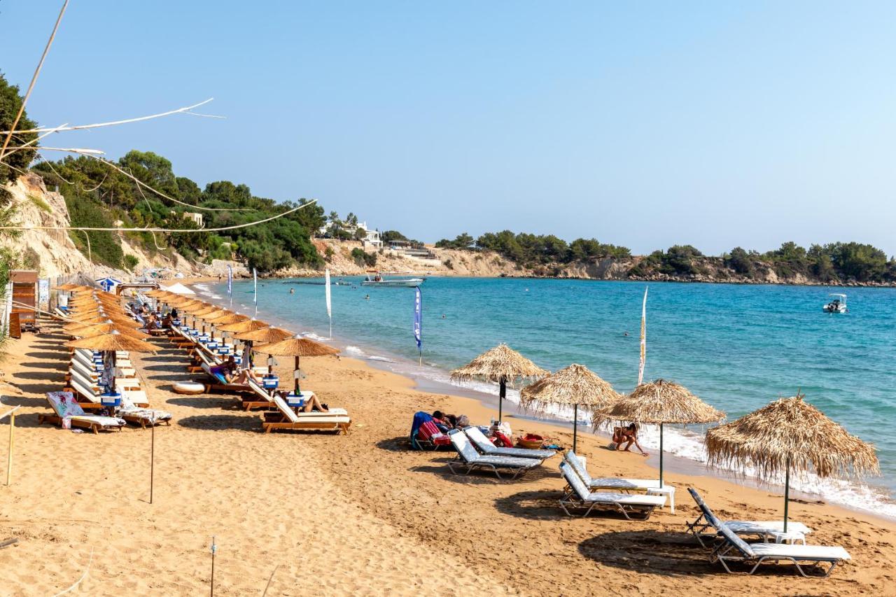 Villa Amberblue Pefkos Pefki  Экстерьер фото
