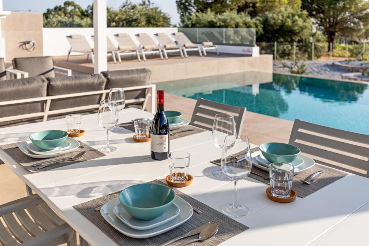 Villa Amberblue Pefkos Pefki  Экстерьер фото