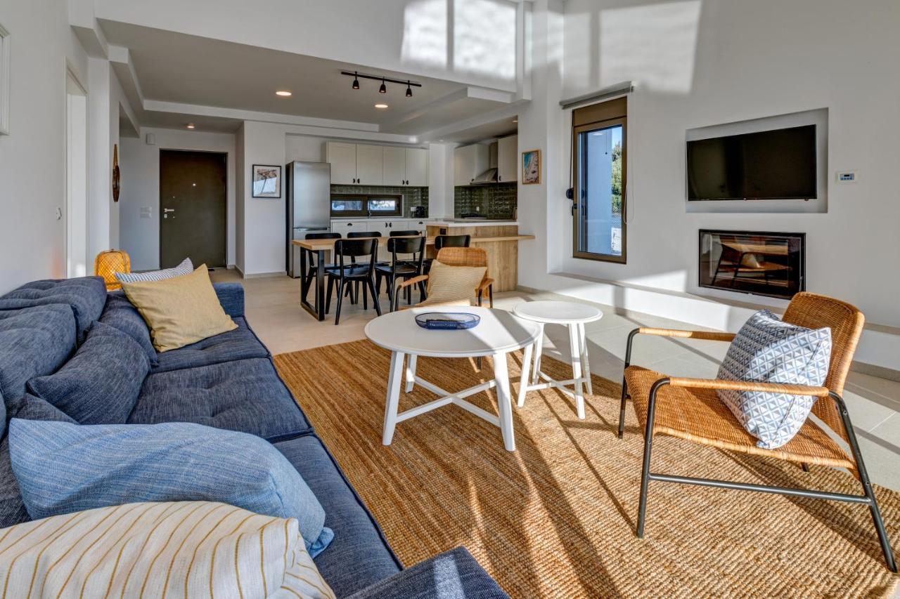 Villa Amberblue Pefkos Pefki  Экстерьер фото