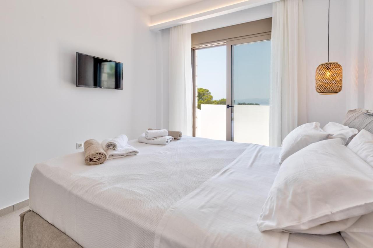 Villa Amberblue Pefkos Pefki  Экстерьер фото