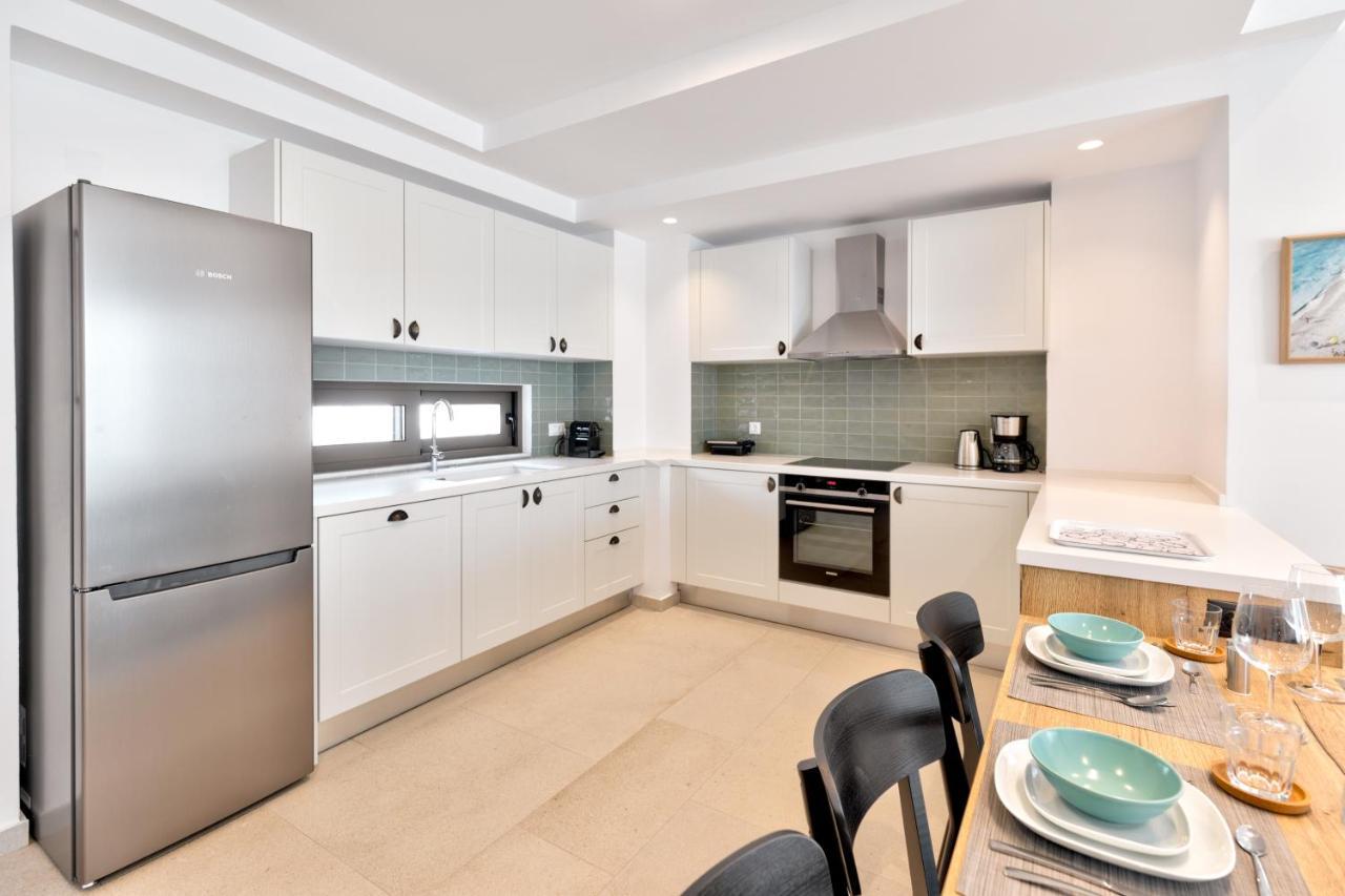 Villa Amberblue Pefkos Pefki  Экстерьер фото