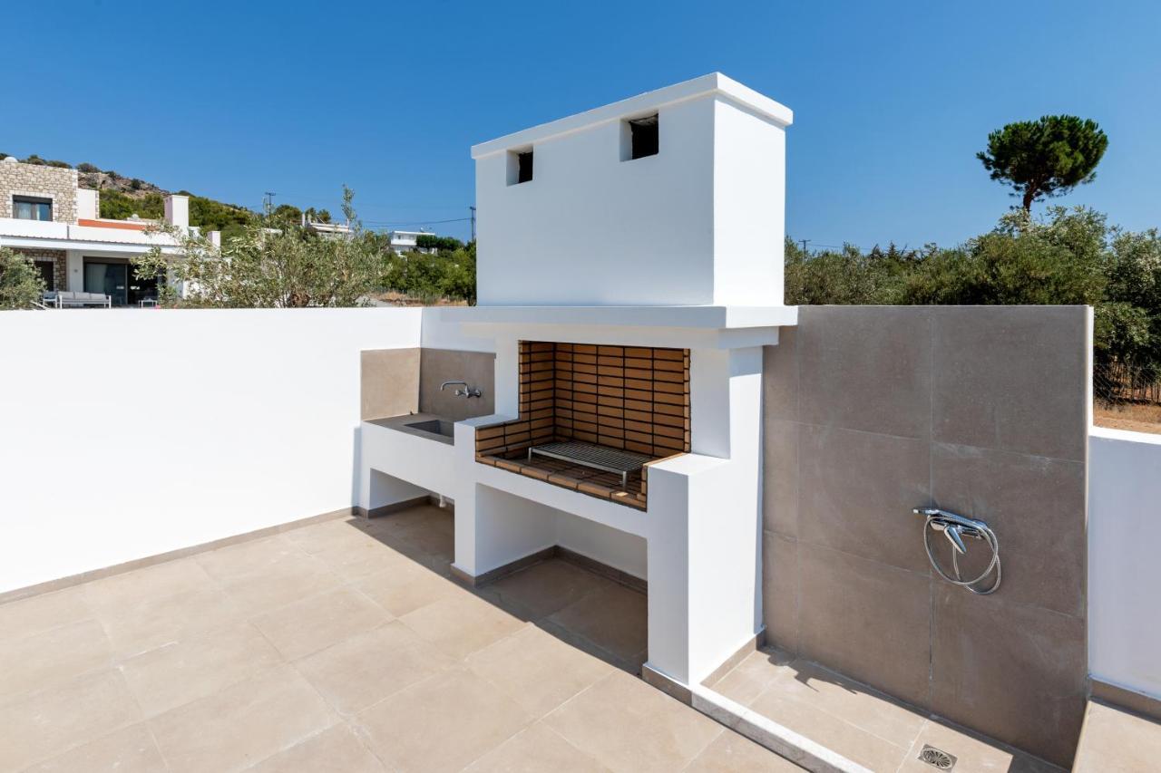 Villa Amberblue Pefkos Pefki  Экстерьер фото