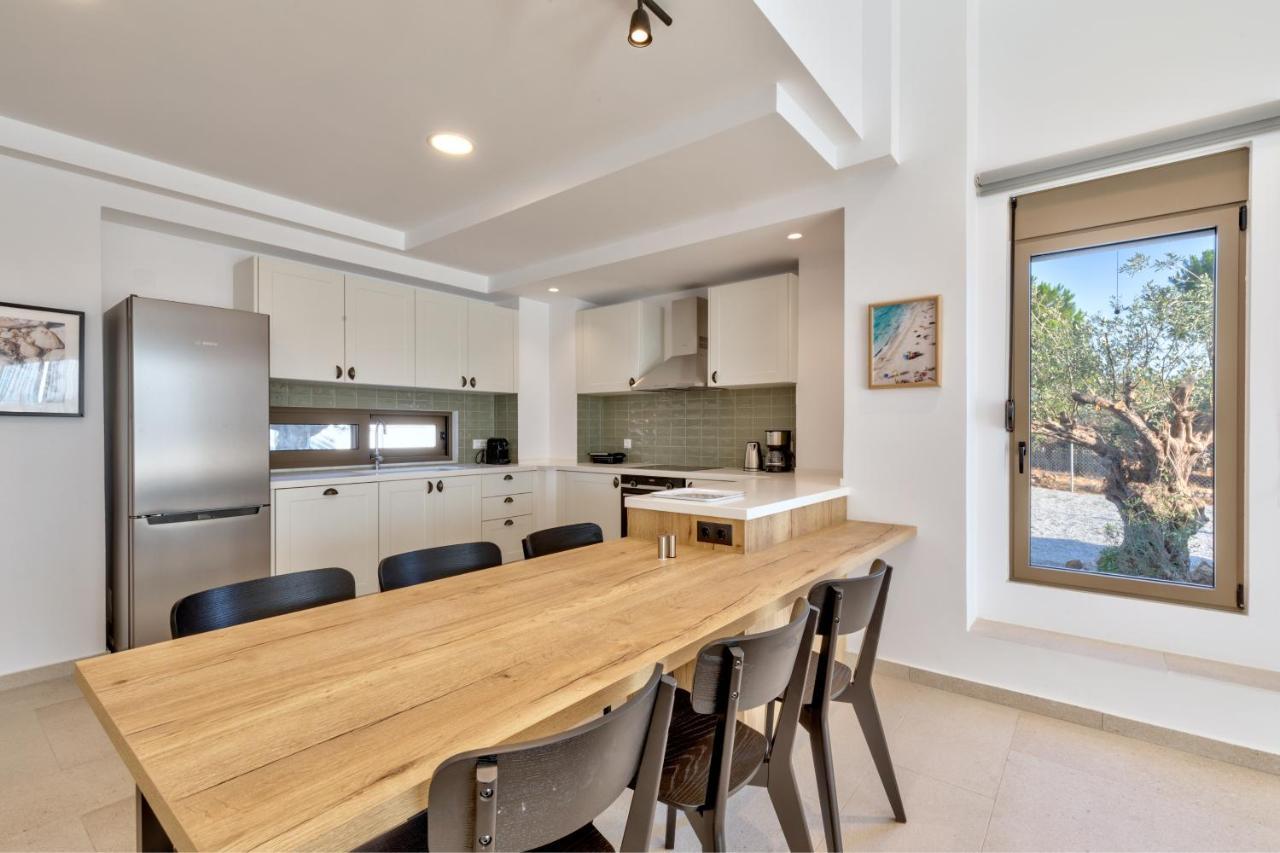 Villa Amberblue Pefkos Pefki  Экстерьер фото
