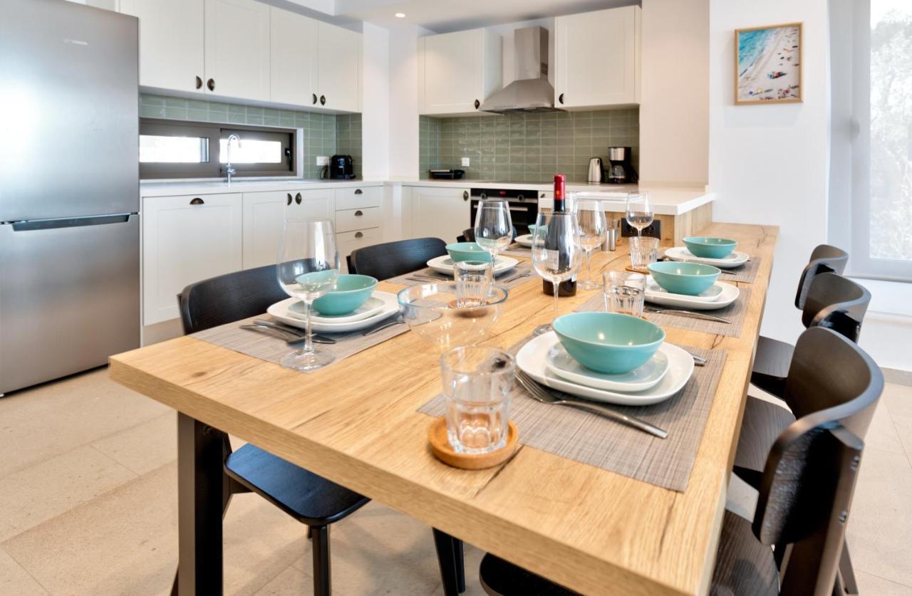 Villa Amberblue Pefkos Pefki  Экстерьер фото