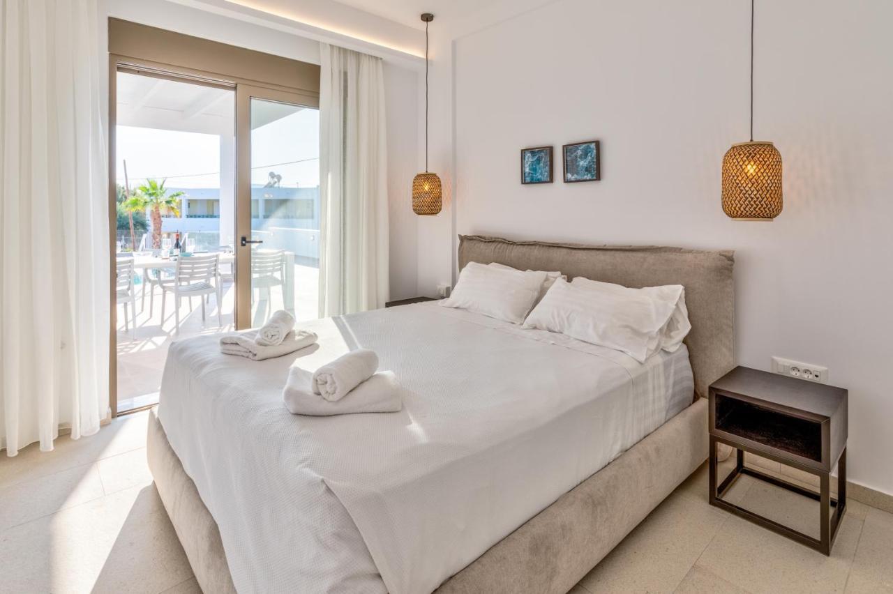 Villa Amberblue Pefkos Pefki  Экстерьер фото