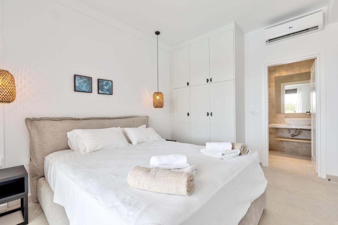 Villa Amberblue Pefkos Pefki  Экстерьер фото