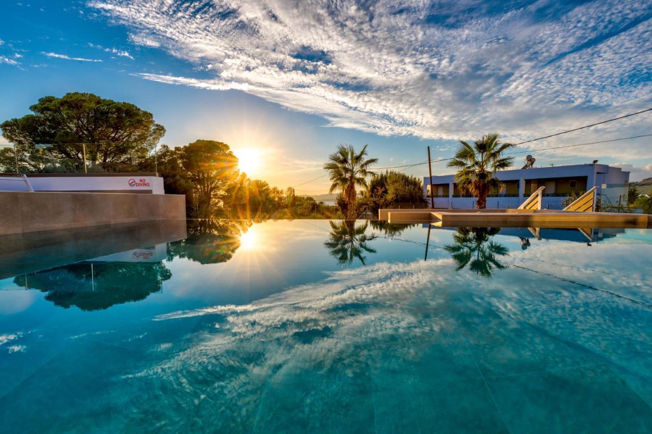 Villa Amberblue Pefkos Pefki  Экстерьер фото